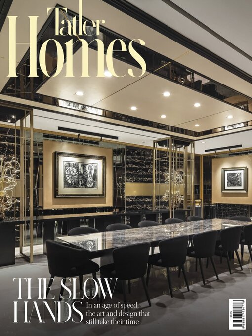 Cover image for Tatler Homes Singapore